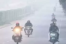 शनिवार को Telangana में इस मौसम की सबसे ठंडी सुबह रिकॉर्ड की गई