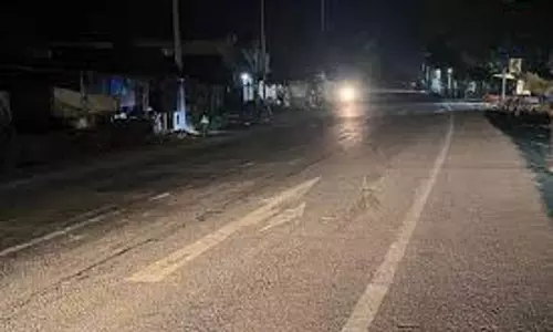 Bareilly: एनएचएआई ने हाईवे सुरक्षा बढ़ाने के लिए चिह्नित किए स्थान Bareilly: एनएचएआई ने हाईवे सुरक्षा बढ़ाने के लिए चिह्नित किए स्थान
