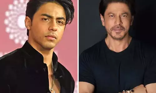 आर्यन खान ने The Bads of Bollywood के लिए डेब्यू डायरेक्टर अवॉर्ड जीता आर्यन खान ने The Bads of Bollywood के लिए डेब्यू डायरेक्टर अवॉर्ड जीता