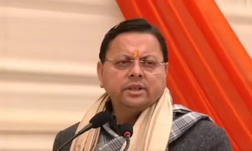 जी राम जी बिल पर चर्चा में CM धामी ने मोदी की प्रशंसा की