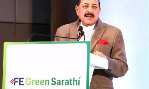 ऊर्जा स्वतंत्रता आत्मनिर्भरता और भू-राजनीतिक अनुकूलता के साथ जुड़ी हुई है: Dr. Jitendra