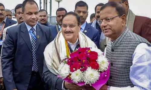 युवा डॉक्टर विदेश जा सकते हैं, लेकिन भारत में सुविधाओं की कमी का हवाला नहीं दे सकते: JP Nadda