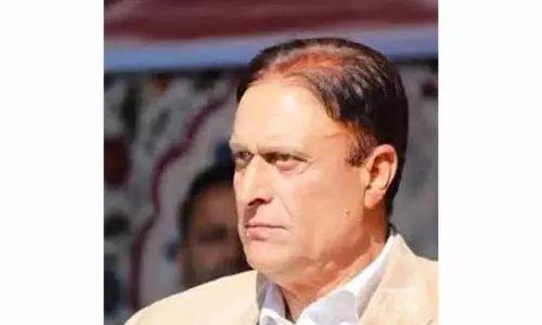रमज़ान ने राज्यसभा में किसानों के KCC लोन के मुद्दे उठाए रमज़ान ने राज्यसभा में किसानों के KCC लोन के मुद्दे उठाए