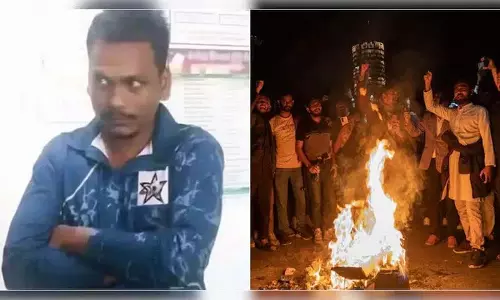 Bangladesh में हिंदू व्यक्ति की पीट-पीटकर हत्या के मामले में सात लोग गिरफ्तार Bangladesh में हिंदू व्यक्ति की पीट-पीटकर हत्या के मामले में सात लोग गिरफ्तार