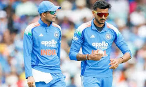 T20 वर्ल्ड कप: गिल बाहर, अक्षर उप-कप्तान और ईशान की वापसी