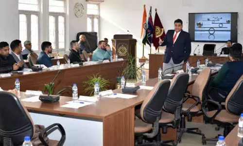SKPA में क्रिप्टोकरेंसी जांच पर दो दिवसीय कोर्स शुरू हुआ
