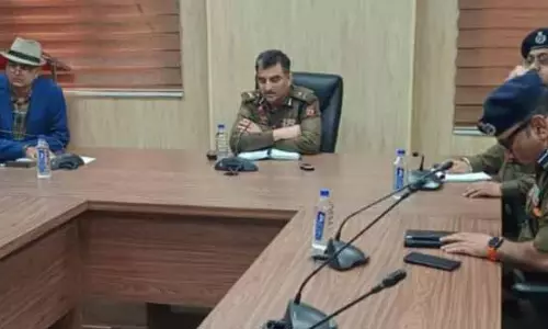IGP ट्रैफिक ने खराब मौसम के पूर्वानुमान को देखते हुए तैयारियों की समीक्षा की
