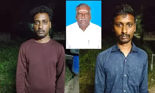Tamil Nadu में बेटों ने इंश्योरेंस क्लेम के लिए सांप से कटवाकर पिता की हत्या कर दी Tamil Nadu में बेटों ने इंश्योरेंस क्लेम के लिए सांप से कटवाकर पिता की हत्या कर दी