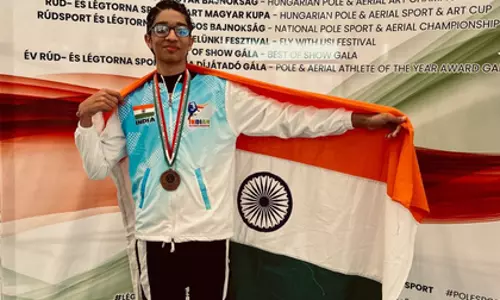 वीर गहरोत्रा की ऐतिहासिक सफलता, भारत को मिला वर्ल्ड चैंपियनशिप गोल्ड
