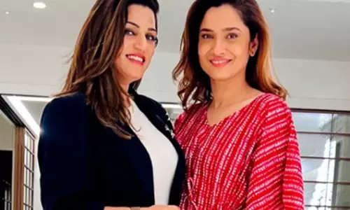 Ankita Lokhande के जन्मदिन पर सुशांत की बहन ने जताया प्यार और आभार Ankita Lokhande के जन्मदिन पर सुशांत की बहन ने जताया प्यार और आभार