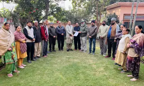 जनप्रतिनिधियों और नगर पालिका अधिकारियों के बीच समन्वय के लिए Billwaria जनप्रतिनिधियों और नगर पालिका अधिकारियों के बीच समन्वय के लिए Billwaria