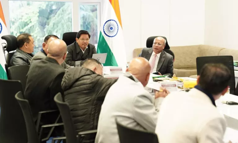 Meghalaya में नया पाठ्यक्रम, कक्षा 1 से अनिवार्य हुई खासी और गारो भाषा Meghalaya में नया पाठ्यक्रम, कक्षा 1 से अनिवार्य हुई खासी और गारो भाषा