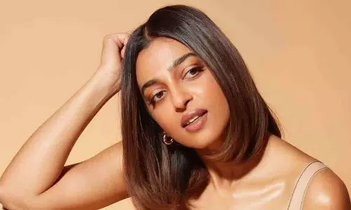 Radhika Apte ने सिनेमा में बॉडी शेमिंग और सेक्सिज्म के बारे में बात की Radhika Apte ने सिनेमा में बॉडी शेमिंग और सेक्सिज्म के बारे में बात की
