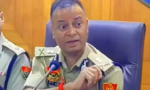 Chandigarh: पुलिस को DGP का निर्देश, त्योहारी सीजन में शांति बनाए रखना जरूरी
