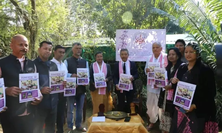 Assam की वनस्पति पर नई गाइड, TOSEHIM फाउंडेशन दिवस पर की गई लॉन्च Assam की वनस्पति पर नई गाइड, TOSEHIM फाउंडेशन दिवस पर की गई लॉन्च