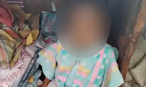3 साल की बच्ची के सिर में लगी गोली, लेकिन कहां से आई और किसने चलाई, यह पता नहीं... 3 साल की बच्ची के सिर में लगी गोली, लेकिन कहां से आई और किसने चलाई, यह पता नहीं...