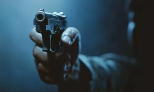 Palwal: किसानों के झगड़े ने लिया हिंसक रूप, गोलीबारी Palwal: किसानों के झगड़े ने लिया हिंसक रूप, गोलीबारी