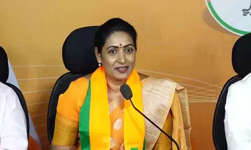 वरिष्ठ अभिनेत्री आमानी BJP में शामिल हुईं