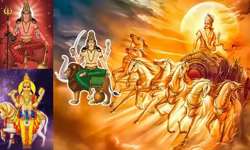 2025 में चतुर्ग्रही योग: New Year के लिए बड़े ग्रह परिवर्तन