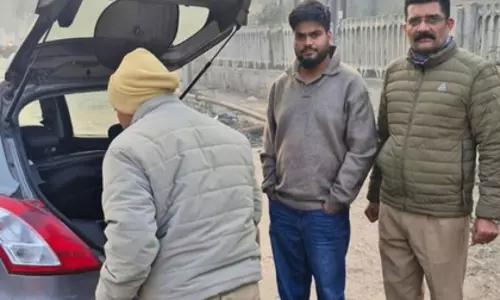 ऑपरेशन क्लीन स्वीप-2 में Dwarka पुलिस ने पकड़ी ड्रग तस्करी