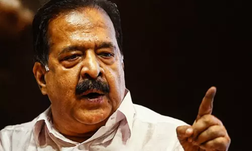 कांग्रेस महाराष्ट्र में BMC चुनाव अकेले लड़ेगी: रमेश चेन्निथला
