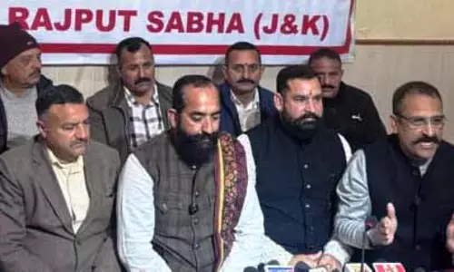 JAMMU: नए साल के प्रेसिडेंट का राज्याभिषेक समारोह 21 दिसंबर को होगा