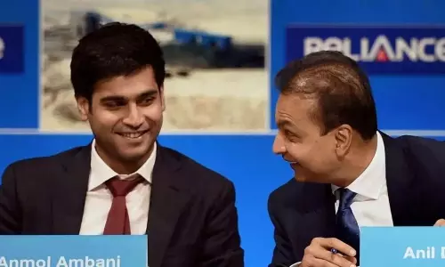 ED की कार्रवाई जारी, अनिल अंबानी के बेटे से दूसरे दिन भी पूछताछ ED की कार्रवाई जारी, अनिल अंबानी के बेटे से दूसरे दिन भी पूछताछ