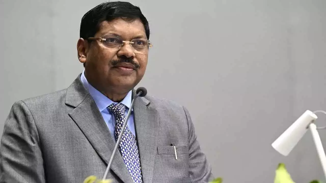 पूर्व CJI गवई NALSAR में डॉ. बी. आर. अंबेडकर चेयर प्रोफेसर के तौर पर शामिल हुए पूर्व CJI गवई NALSAR में डॉ. बी. आर. अंबेडकर चेयर प्रोफेसर के तौर पर शामिल हुए