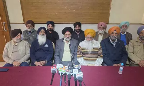 JAMMU: सिख समुदाय 21 दिसंबर को नगर कीर्तन निकालेगा JAMMU: सिख समुदाय 21 दिसंबर को नगर कीर्तन निकालेगा