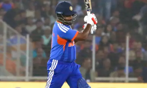 अश्विन का बयान, संजू सैमसन की T20 वर्ल्ड कप टीम में शामिल होने पर खुशी अश्विन का बयान, संजू सैमसन की T20 वर्ल्ड कप टीम में शामिल होने पर खुशी