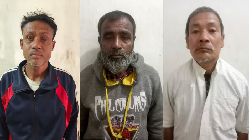 Morigaon पॉक्सो कोर्ट ने यौन अपराध के तीन मामलों में कड़ी सज़ा सुनाई Morigaon पॉक्सो कोर्ट ने यौन अपराध के तीन मामलों में कड़ी सज़ा सुनाई