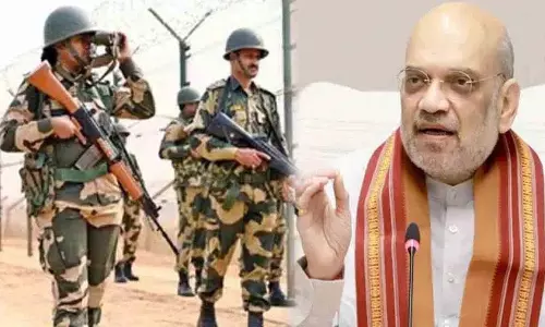 केंद्र ने BSF भर्ती में पूर्व अग्निवीरों के लिए कोटा बढ़ाया