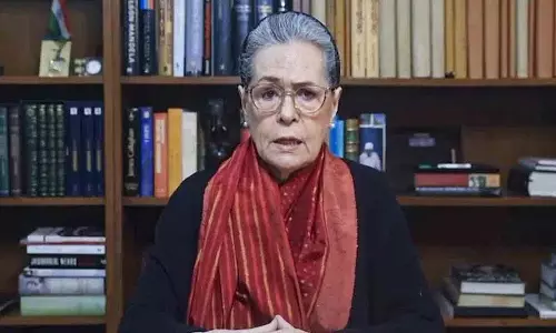 सोनिया गांधी ने MNREGA को लेकर मोदी सरकार की आलोचना की