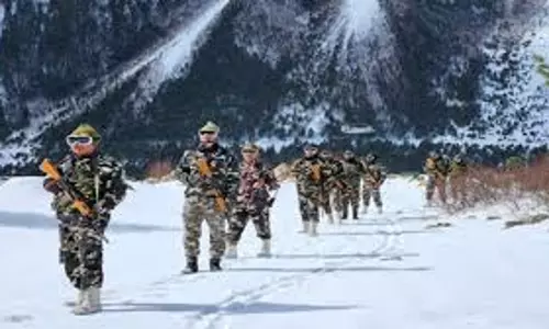 SSB की सेवा को बताया देश की सुरक्षा का मजबूत स्तंभ, पीएम मोदी का संदेश SSB की सेवा को बताया देश की सुरक्षा का मजबूत स्तंभ, पीएम मोदी का संदेश