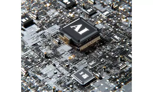 चीन में IPO के बाद पूर्व-Nvidia अरबपति ने नए AI चिप्स पेश किए चीन में IPO के बाद पूर्व-Nvidia अरबपति ने नए AI चिप्स पेश किए