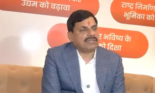 मध्य प्रदेश CM ने कांग्रेस पर वीबी-जी-राम-जी विधेयक को लेकर निशाना साधा