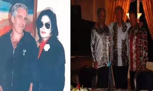 Epstein Files जारी की गईं, लेकिन हजारों रिकॉर्ड अभी भी रोके गए Epstein Files जारी की गईं, लेकिन हजारों रिकॉर्ड अभी भी रोके गए