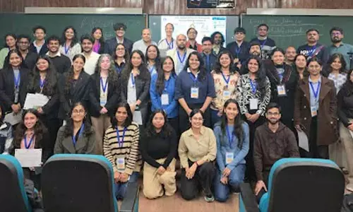 IIT-मंडी ने एप्लाइड बिहेवियरल साइंस और डिसीजन मेकिंग पर कॉन्फ्रेंस का आयोजन किया IIT-मंडी ने एप्लाइड बिहेवियरल साइंस और डिसीजन मेकिंग पर कॉन्फ्रेंस का आयोजन किया