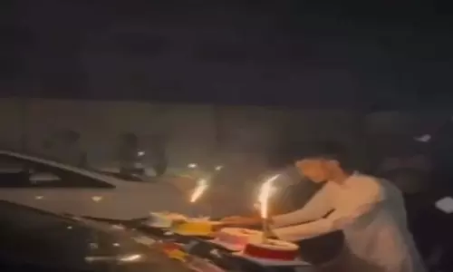 सड़कों पर बर्थडे सेलिब्रेशन और स्टंटबाजी पर बड़ा एक्शन, 66 आरोपी गिरफ्तार