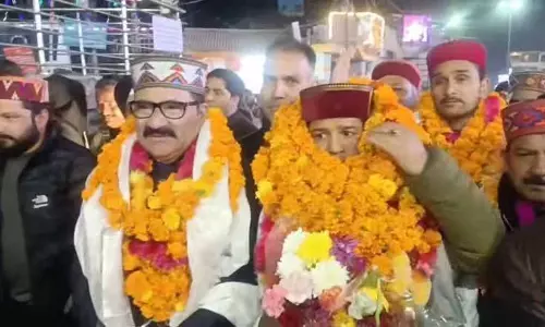 Roshan Thakur मनाली होटलियर्स एसोसिएशन के अध्यक्ष चुने गए Roshan Thakur मनाली होटलियर्स एसोसिएशन के अध्यक्ष चुने गए