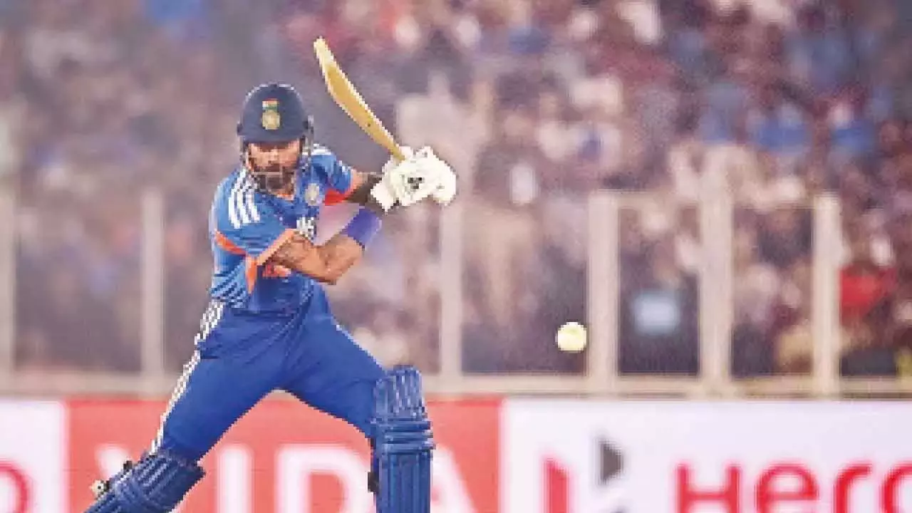 India ने दक्षिण अफ्रीका को 30 रनों से हराया, T20I सीरीज़ 3-1 से जीती India ने दक्षिण अफ्रीका को 30 रनों से हराया, T20I सीरीज़ 3-1 से जीती