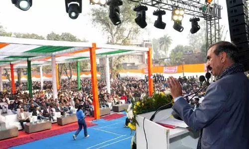 CM Sukhu ने कहा, नशा मुक्त हिमाचल एक जन आंदोलन बन गया है