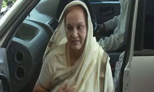 आरक्षण की समर्थक Dr. Shalinitai Patil का 85 साल की उम्र में निधन हो गया