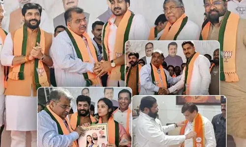 Pune में महायुति मज़बूत हुई, पदाधिकारी बीजेपी और शिंदे गुट में शामिल हुए