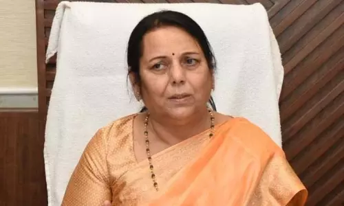 Neelam Gorhe ने बाबासाहेब स्मारक के लिए निर्माण की अनुमति न देने का समर्थन किया