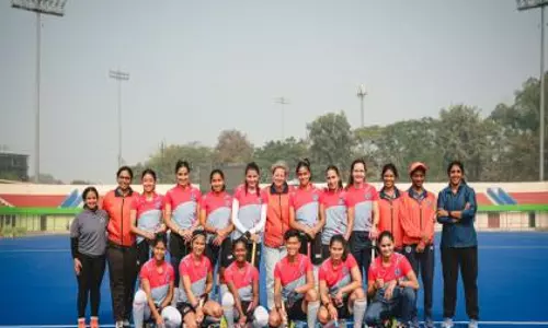 नई आवाज़ के साथ SG पाइपर्स की वापसी, टीम रांची में इकट्ठा हुई