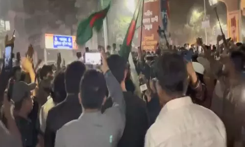 उस्मान हादी का अंतिम संस्कार Dhaka में, नागरिक संगठनों ने अंतरिम सरकार को जिम्मेदार ठहराया