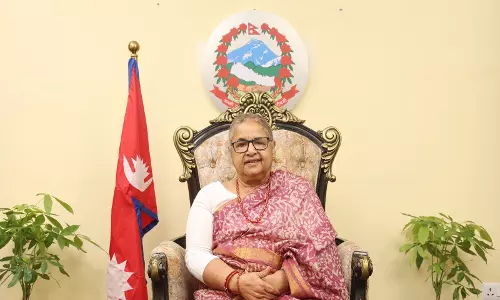नेपाल के अंतरिम PM ने चुनाव स्थगित होने की खबरों को खारिज किया