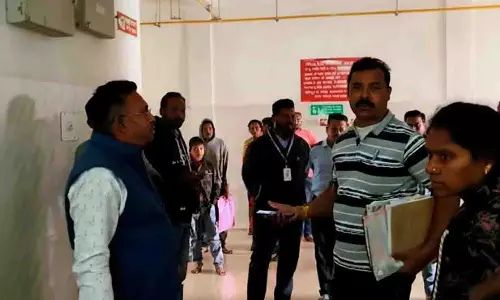 2 साल के बच्चे की मौत से Odisha के अस्पताल में हड़कंप 2 साल के बच्चे की मौत से Odisha के अस्पताल में हड़कंप