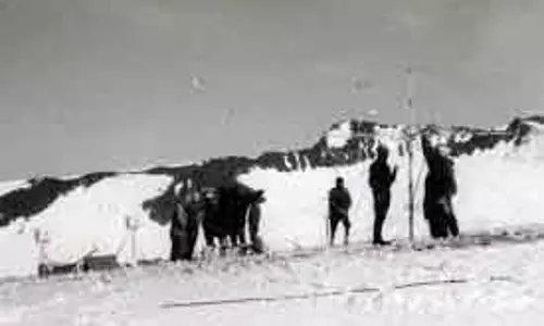 Nanda Devi का न्यूक्लियर रहस्य: 60 साल बाद भी कायम है गायब प्लूटोनियम का खौफ Nanda Devi का न्यूक्लियर रहस्य: 60 साल बाद भी कायम है गायब प्लूटोनियम का खौफ